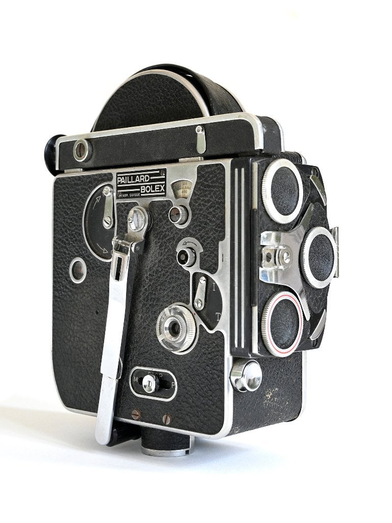 Bolex H16 Reflex, Verzamelen, Fotografica en Filmapparatuur, Ophalen, 1960 tot 1980, Filmcamera