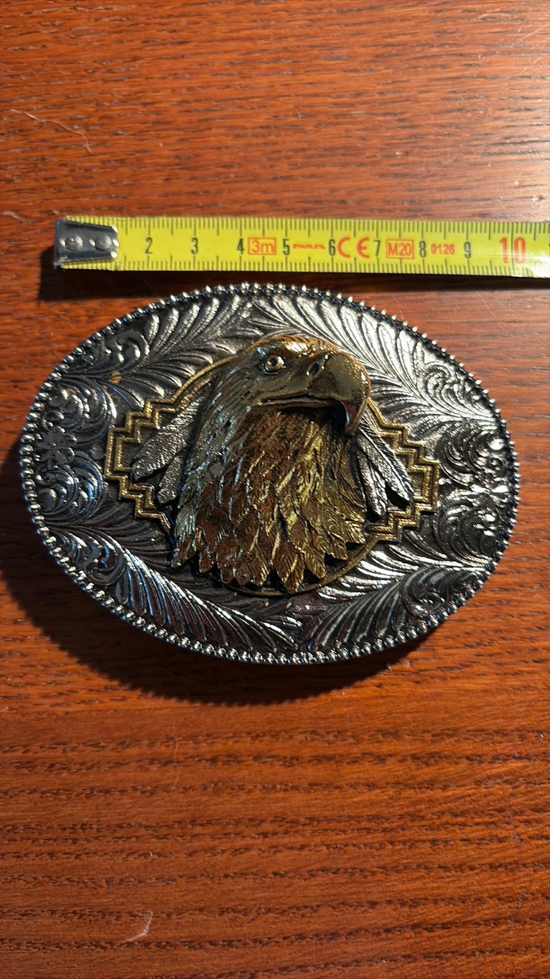 Buckle Riemgesp country en western incl verzenden, Kleding | Heren, Riemen en Ceinturen, Overige kleuren, Verzenden, ., Minder dan 95 cm