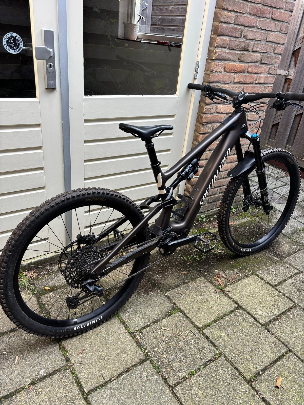 Specialized Levo SL Comp Carbon E-MTB - Zo goed als nieuw, Zo goed als nieuw, Schijfrem, Ophalen, Overige merken