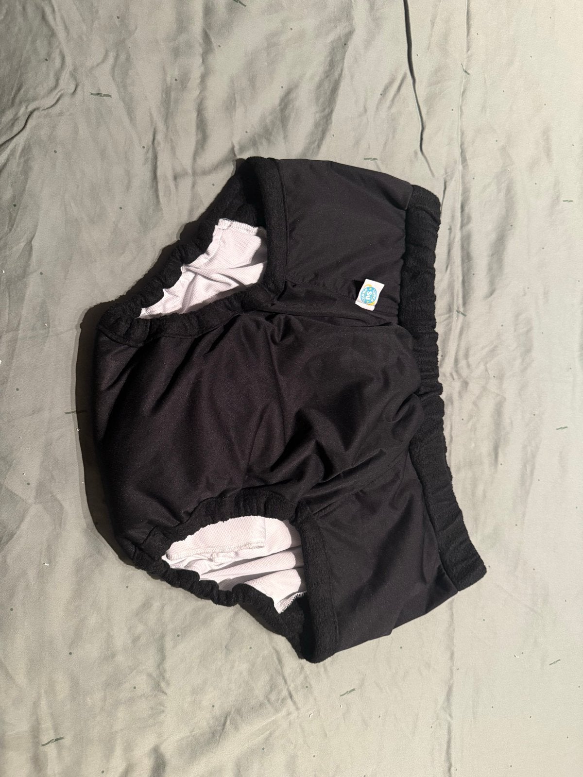 Threaded armor wasbare incontinentie luier volwassenen, Verzenden, Zo goed als nieuw