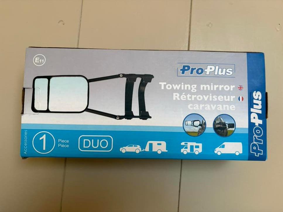Universele opzet Autospiegel, Ophalen, Zo goed als nieuw