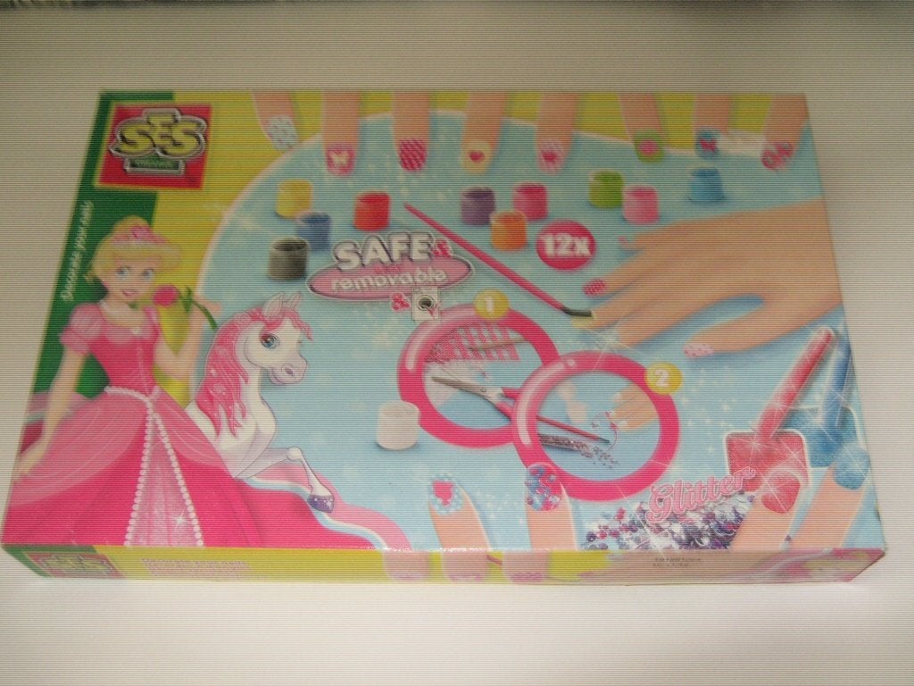 NAGELS VERSIEREN €0,95! OPBRENGST VOEDSELBANK!, Ophalen, Nieuw