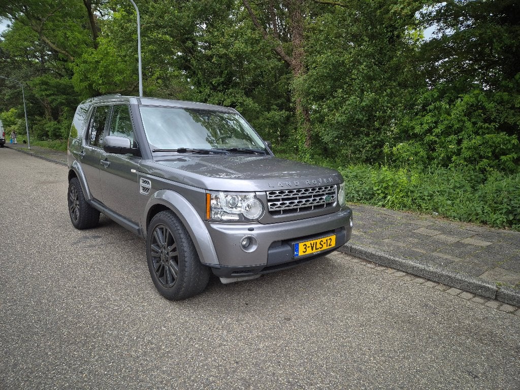 Land Rover Discovery 4 3.0 TD V6 Commercial AUT 2011, Automaat, Euro 5, Land Rover, Beige