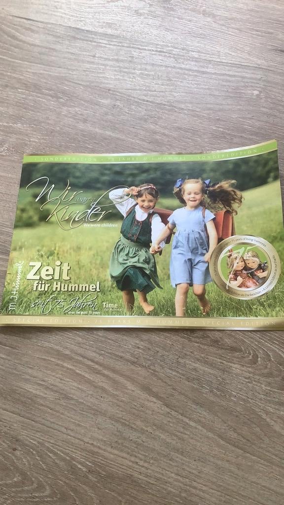 Tijd voor Hummel, Ophalen of Verzenden, Zo goed als nieuw, Hummel