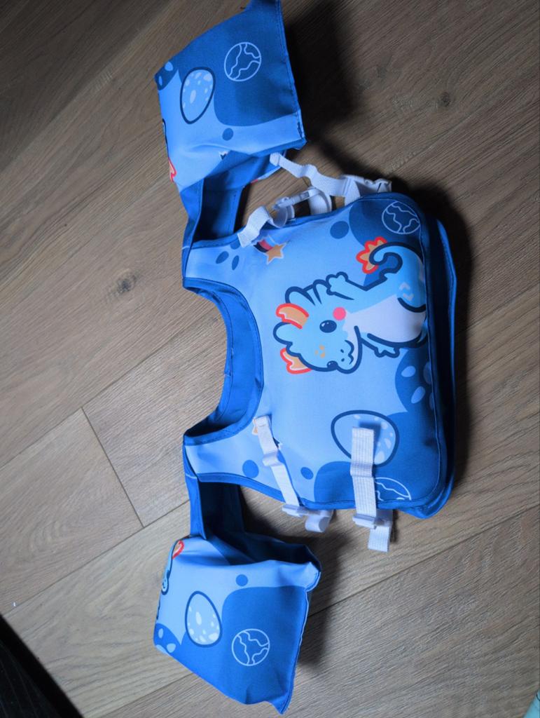 Swim float vest voor kids (nieuw), Jongen of Meisje, One size, Nieuw, Ophalen of Verzenden