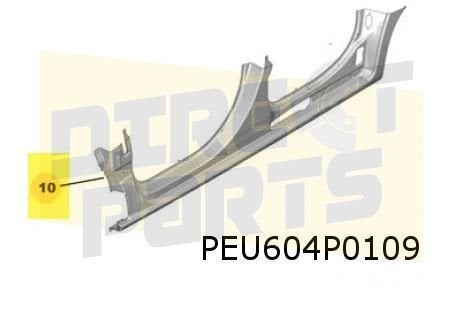 Citroen Berlingo (1/19-) (K9) Fiat Doblo (10/22-) (K9) Opel