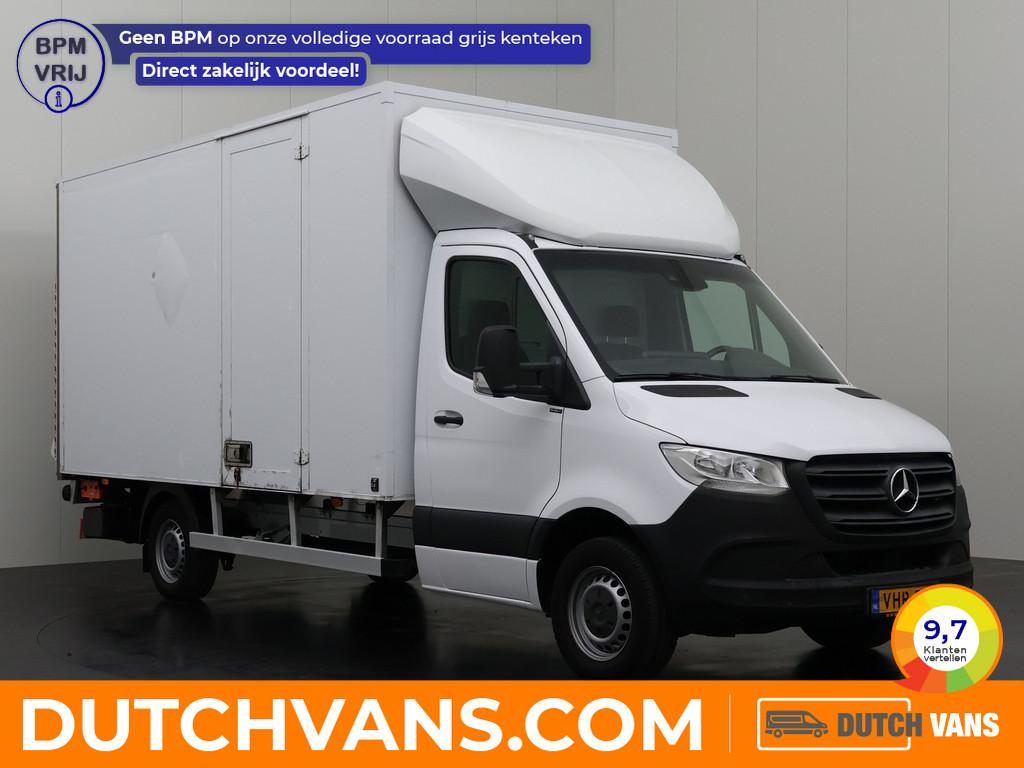 Mercedes-Benz Sprinter 314CDI Bakwagen+Laadklep | Dakspoiler, Auto's, 13 km/l, Achterwielaandrijving, Gebruikt, Euro 6