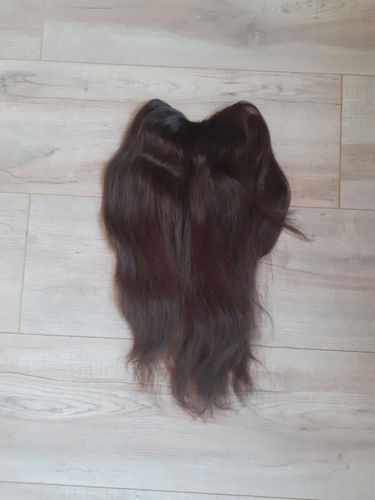 Zascha Hair vpart, Sieraden, Tassen en Uiterlijk, Uiterlijk | Haarverzorging, Ophalen of Verzenden, Nieuw, Pruik of Haarverlenging