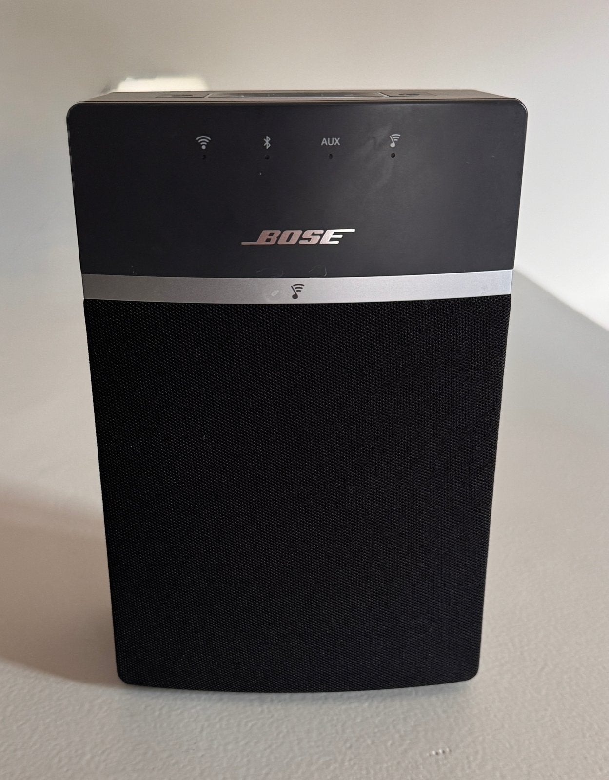Bose SoundTouch 10 draadloze speaker - Zwart, Ophalen, Gebruikt, Draagbare speaker, Bose