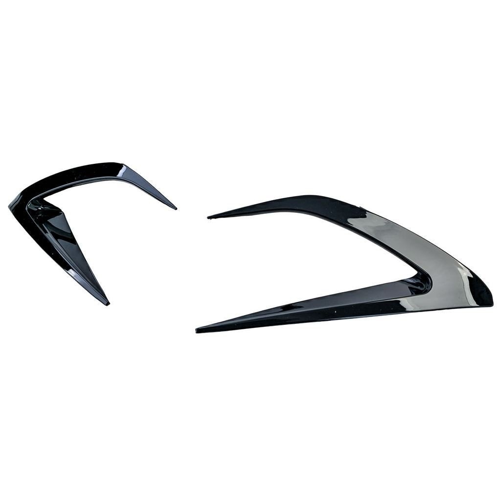 Bumper Splitter Flaps Mazda MX5 ND Glans Zwart, Verzenden, Automotive Parts, A.parts@hotmail.nl, Trasmolenlaan 12 3447 GZ Woerden