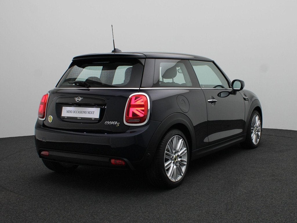 MINI Electric Resolute Edition Comfort Plus Pakket + Driving, Auto's, Mini, Stof, Multifunctioneel stuurwiel, Mini Electric, Origineel Nederlands