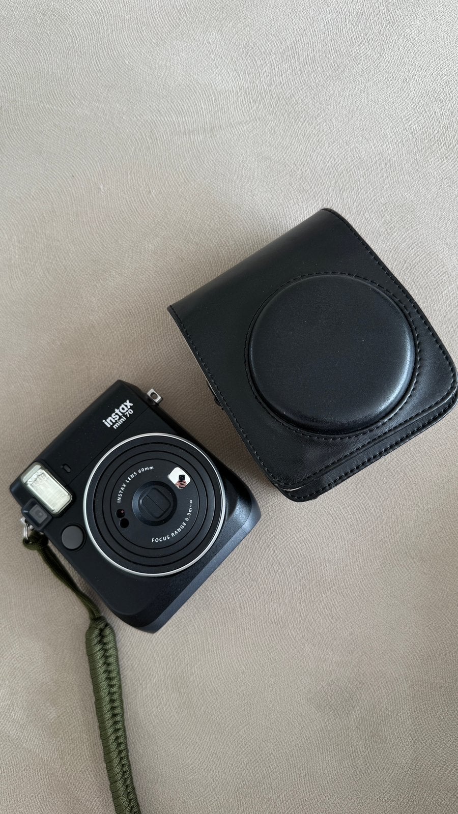 Fujifilm Instax Mini 70, Ophalen, Zo goed als nieuw, Polaroid, Fuji