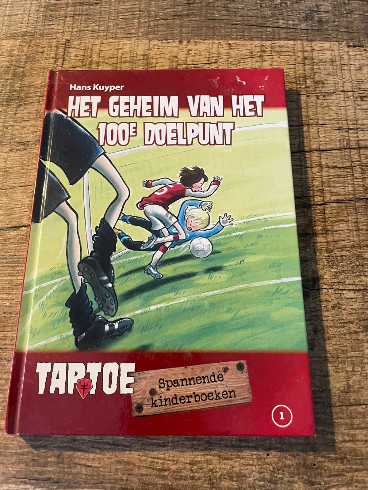 Hans Kuyper - 1, Ophalen, Zo goed als nieuw, Hans Kuyper