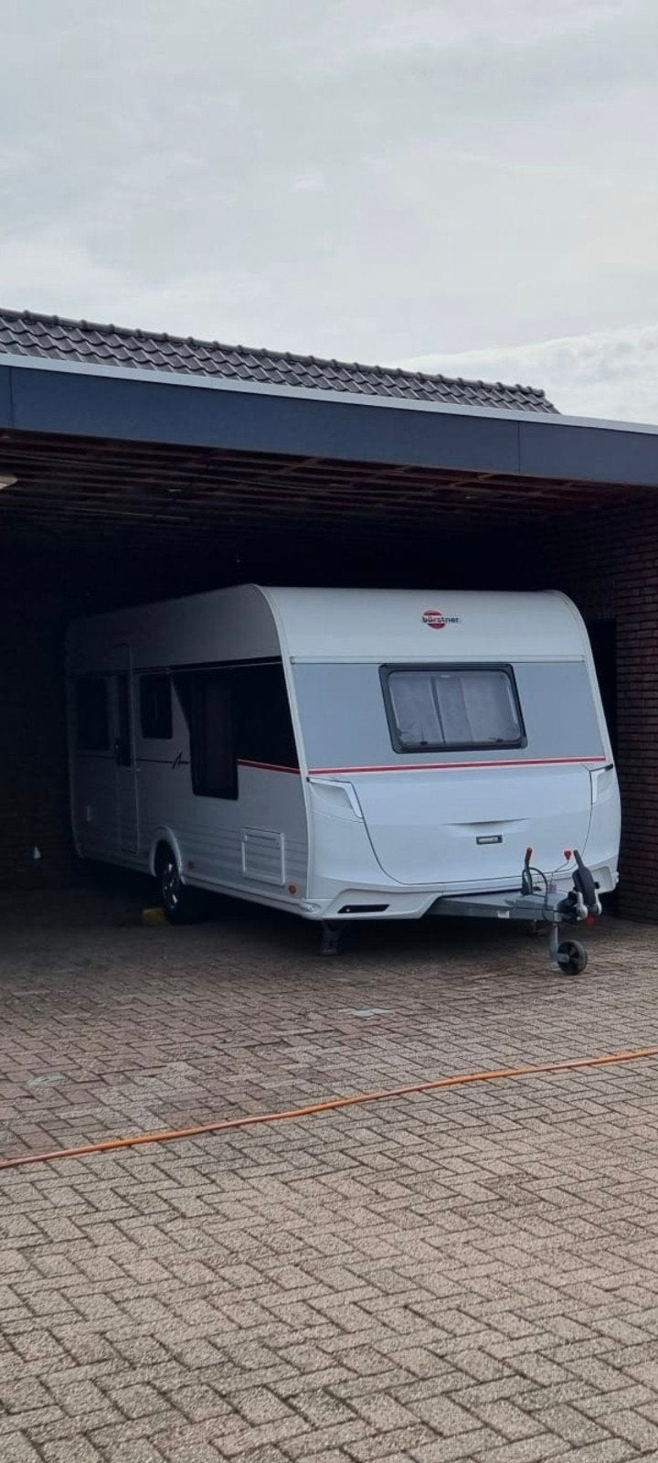 Bürstner Averso 485 TS - Bj 2020 met Queensbed, Rondzit, Ringverwarming, Particulier, Tot en met 4