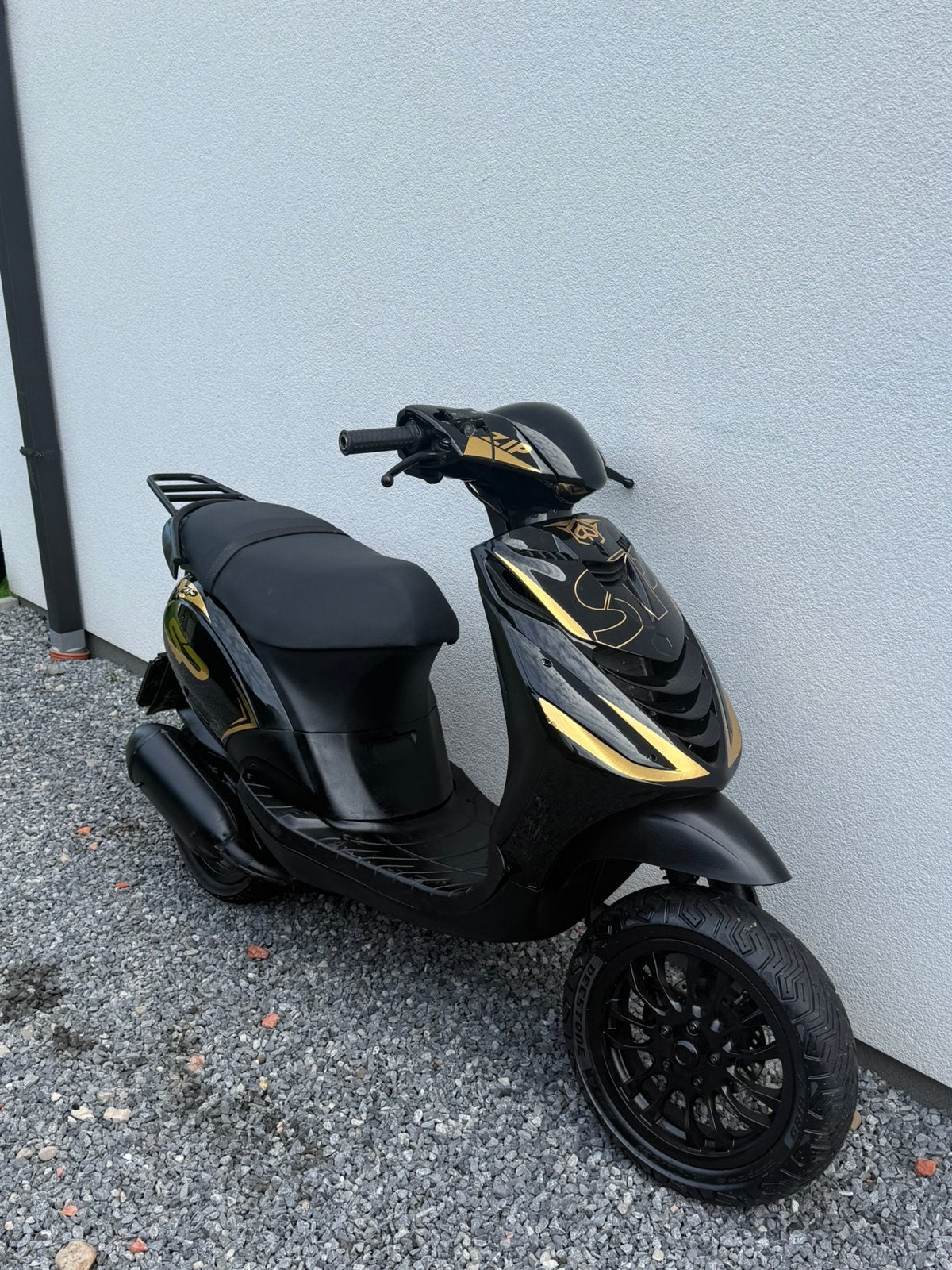 Zip 172cc lc stage 2, Ophalen of Verzenden, Zo goed als nieuw, Tweetakt, Zip