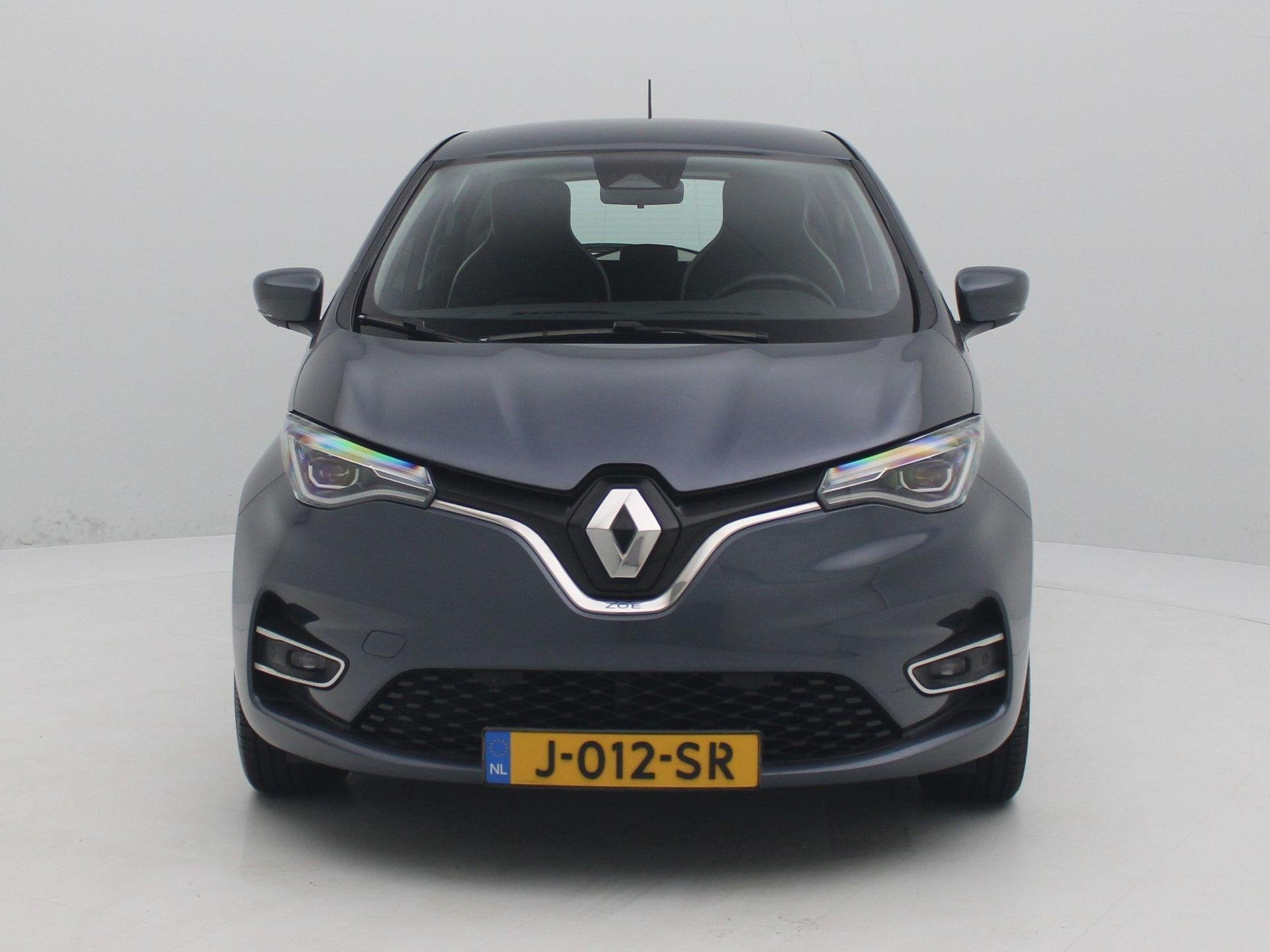 Renault ZOE R135 Zen 52 kWh (Incl Koopaccu) | Climate contro, Gebruikt, 180 min, Origineel Nederlands, ZOE