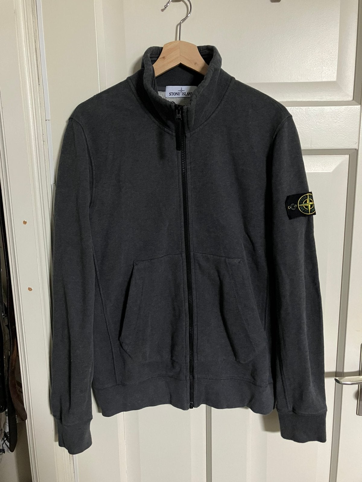 Stone Island vest L, Ophalen of Verzenden, Zo goed als nieuw