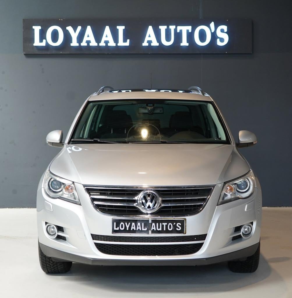 Volkswagen Tiguan 1.4 TSI Comfort&Design 4Motion |PANO| NAVI, Auto's, Volkswagen, 13 km/l, Gebruikt, 4 cilinders, Bedrijf