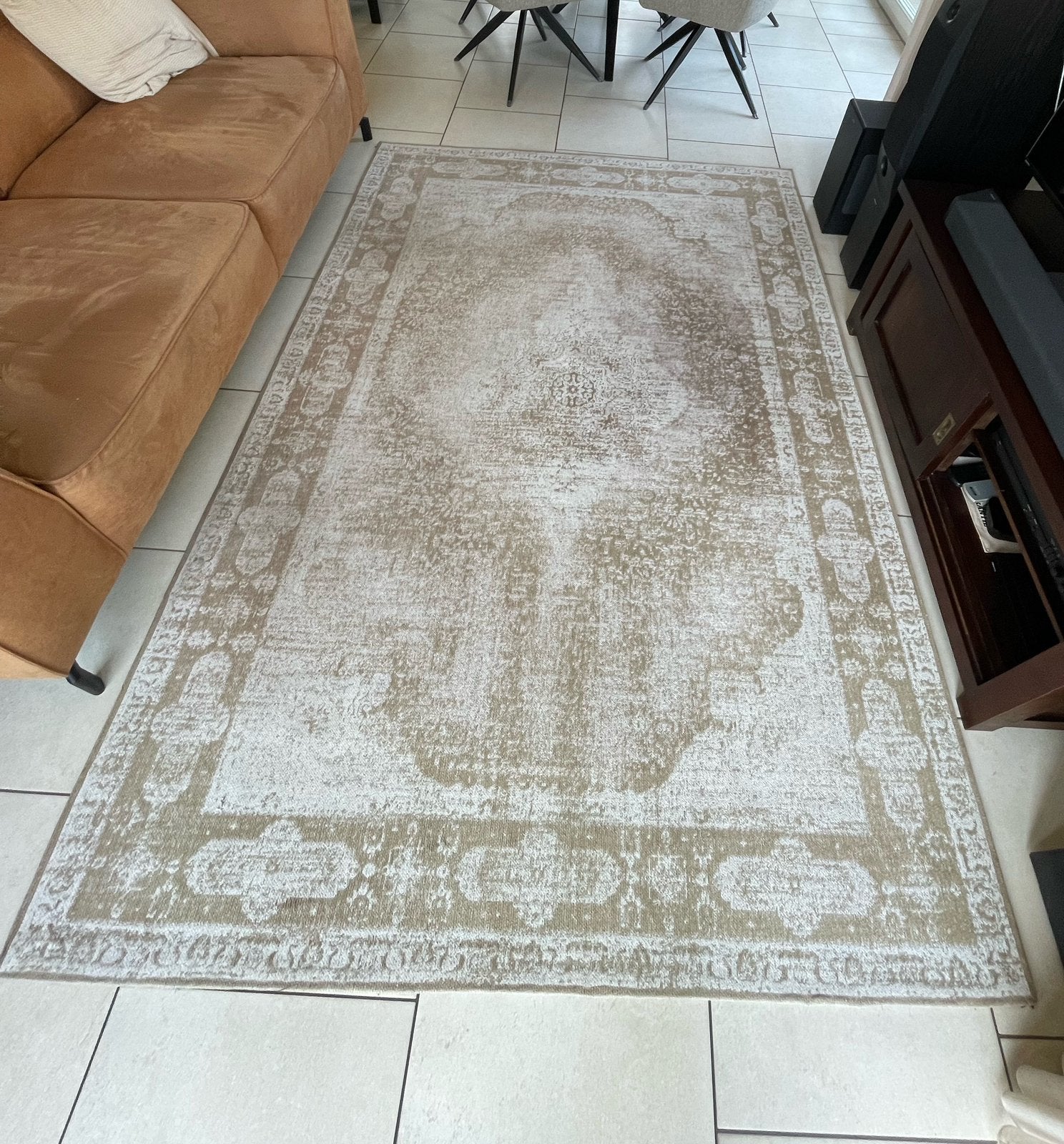 Vloerkleed, Ophalen, Gebruikt, 150 tot 200 cm, 200 cm of meer