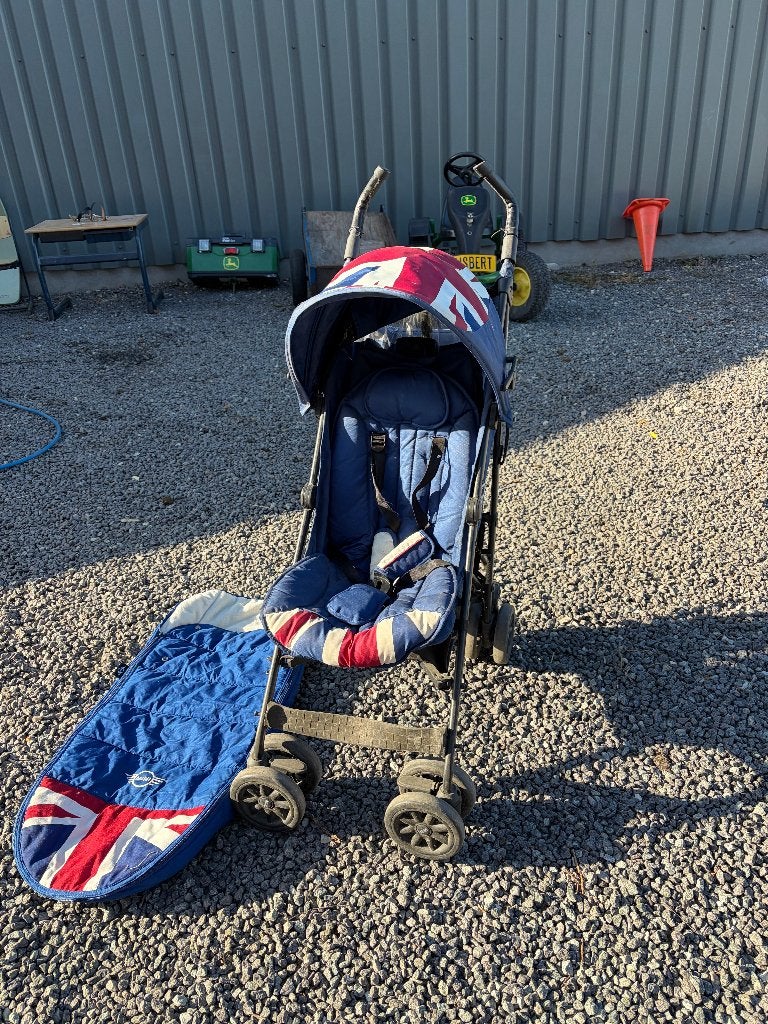 BMW Mini buggy, Ophalen, Gebruikt, Overige merken, Zonnekap