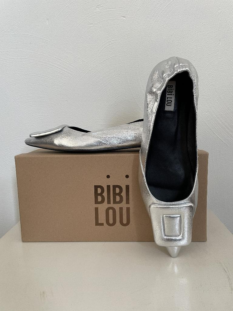 Bibi Lou ballet flats met punt, Kleding | Dames, Schoenen, Overige kleuren, Verzenden, Ballerina's, Bibi Lou