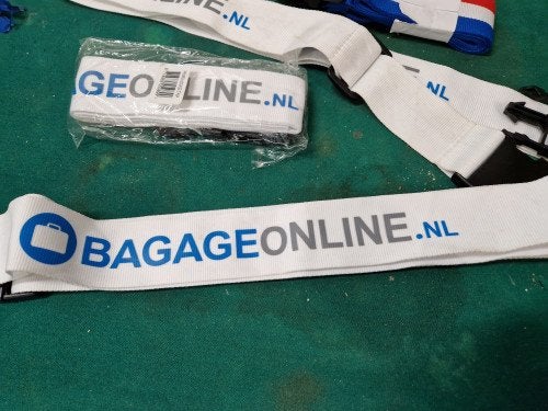 bagage riemen 4x nieuw, Ophalen of Verzenden, 'T Olde Gre-j, Info@toldegrej.nl, Endepoelstraat 20f Didam