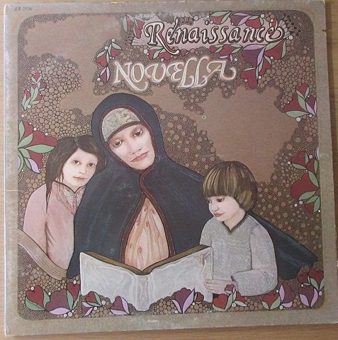 Renaissance - Novella, LP, Ophalen of Verzenden, 12 inch, Gatefold hoes