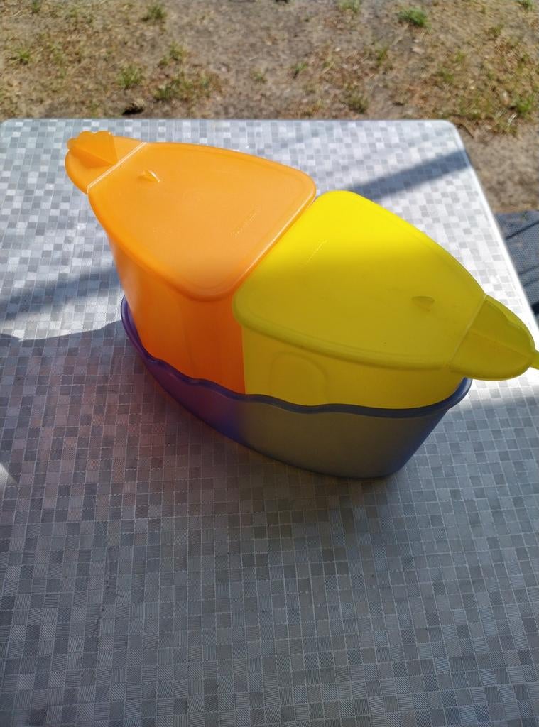 Tupperware Roomstelletje(s), Ophalen, Gebruikt, Overige typen