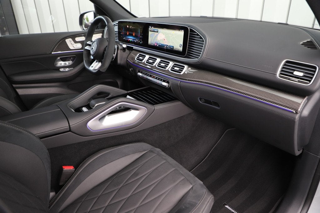 Mercedes-Benz GLE AMG 53 Hybrid 4MATIC+ | 544PK | Luchtverin, Auto's, Mercedes-Benz, Automaat, 12 maanden, Gebruikt, GLE