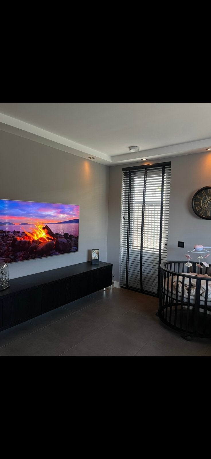 GOOSSENS BUFFET KAST + TV MEUBEL