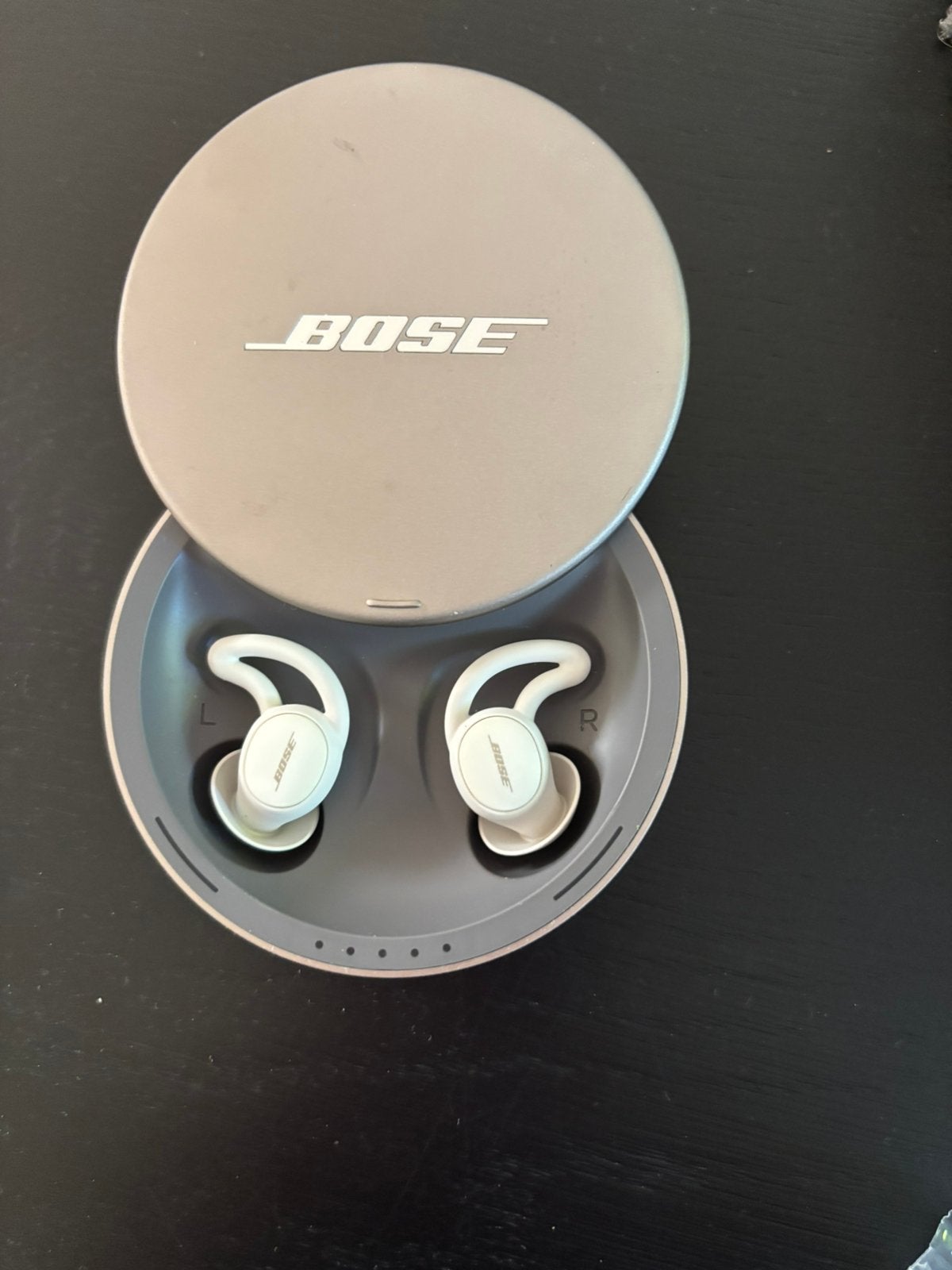 Bose sleepbuds II, Beige, In-ear, Bluetooth, Ophalen of Verzenden