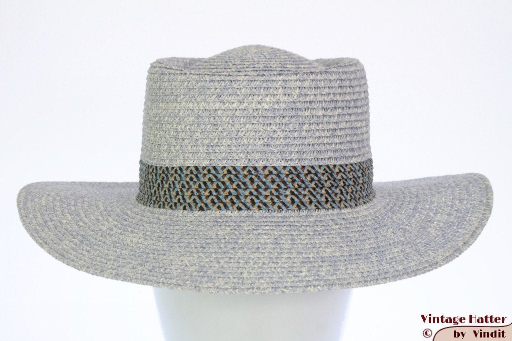 Dames strandhoed zonnehoed Hawkins licht blauw 53-58 nieuw, Kleding | Dames, Hoed, Hawkins, Nieuw, One size fits all