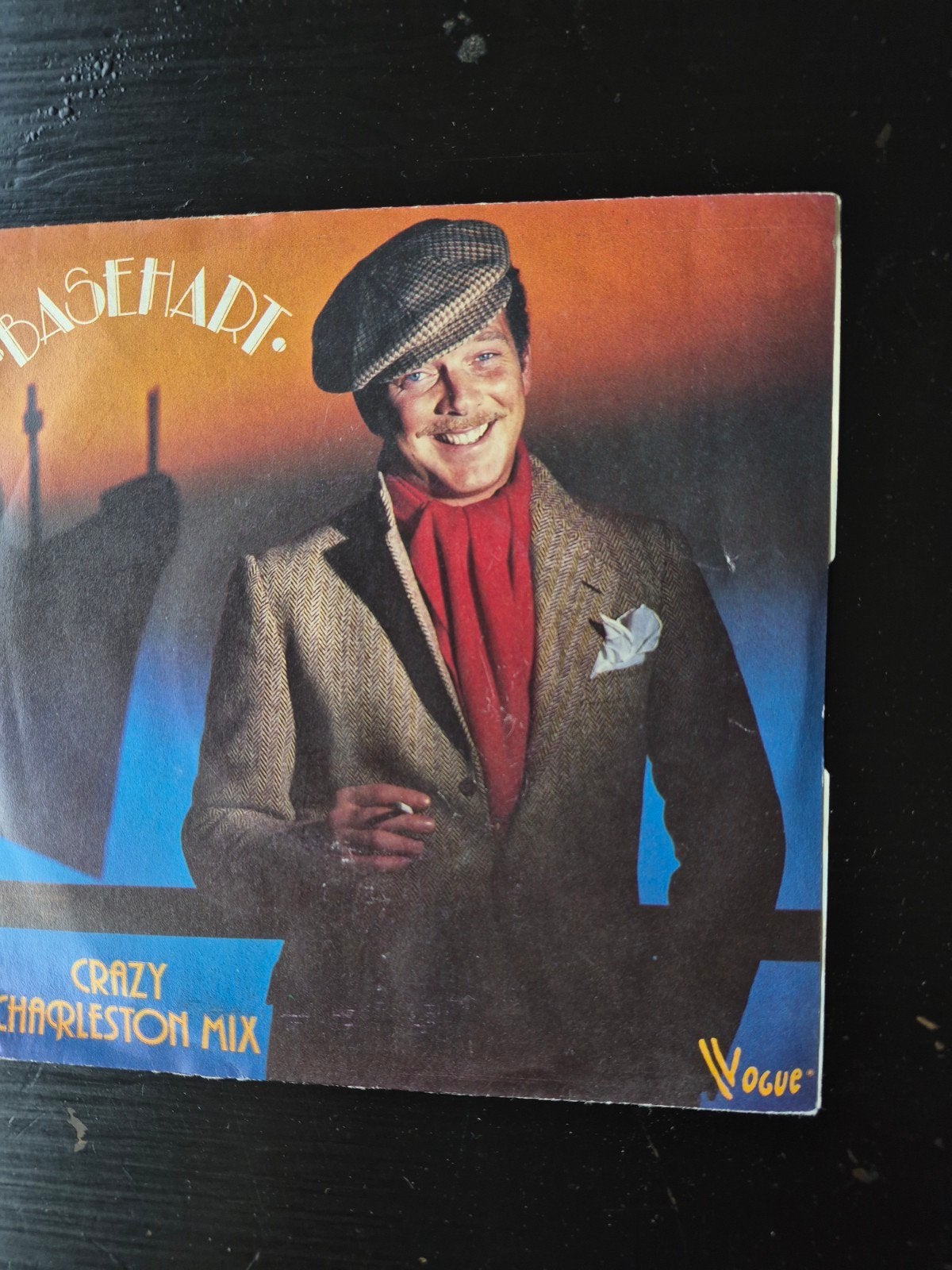 basehart crazy charleston mix, Ophalen of Verzenden, Gebruikt, Pop