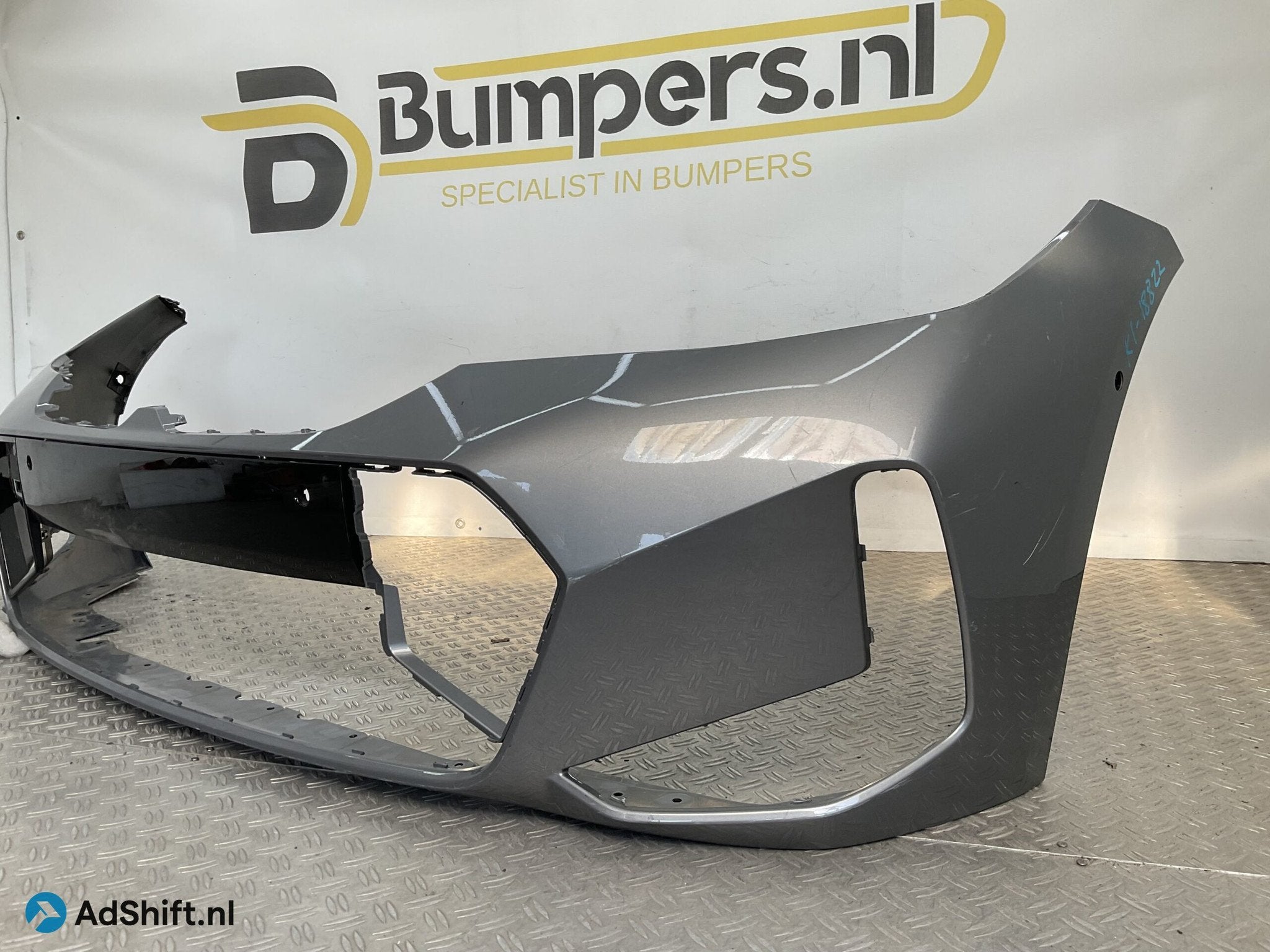 Bumper BMW 3 Serie G20 G21 MPakket M-Pakket Facelift LCI 511, Bumper