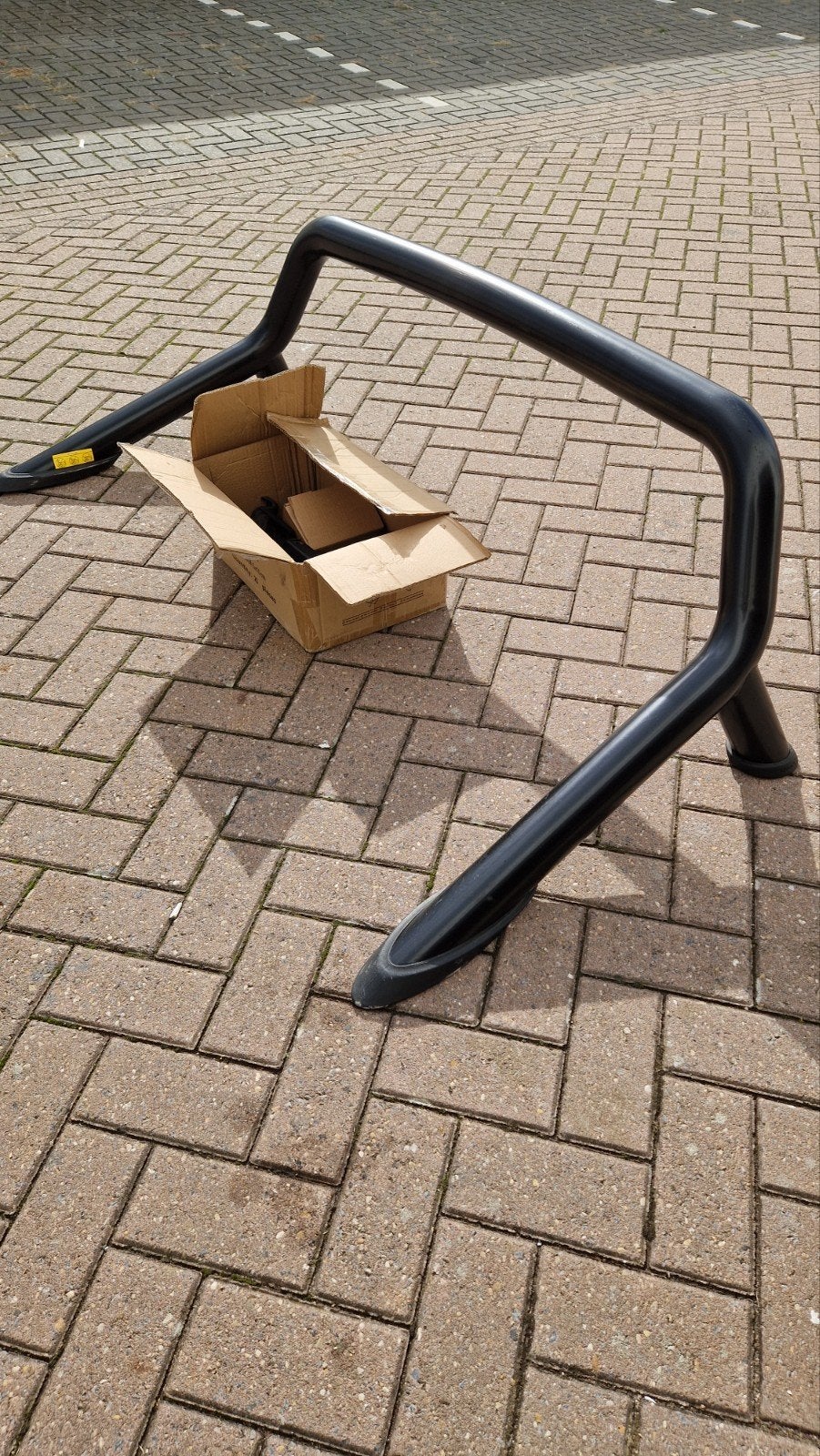 Rollbar voor toyota hilux, Ophalen, Nieuw, Universele onderdelen