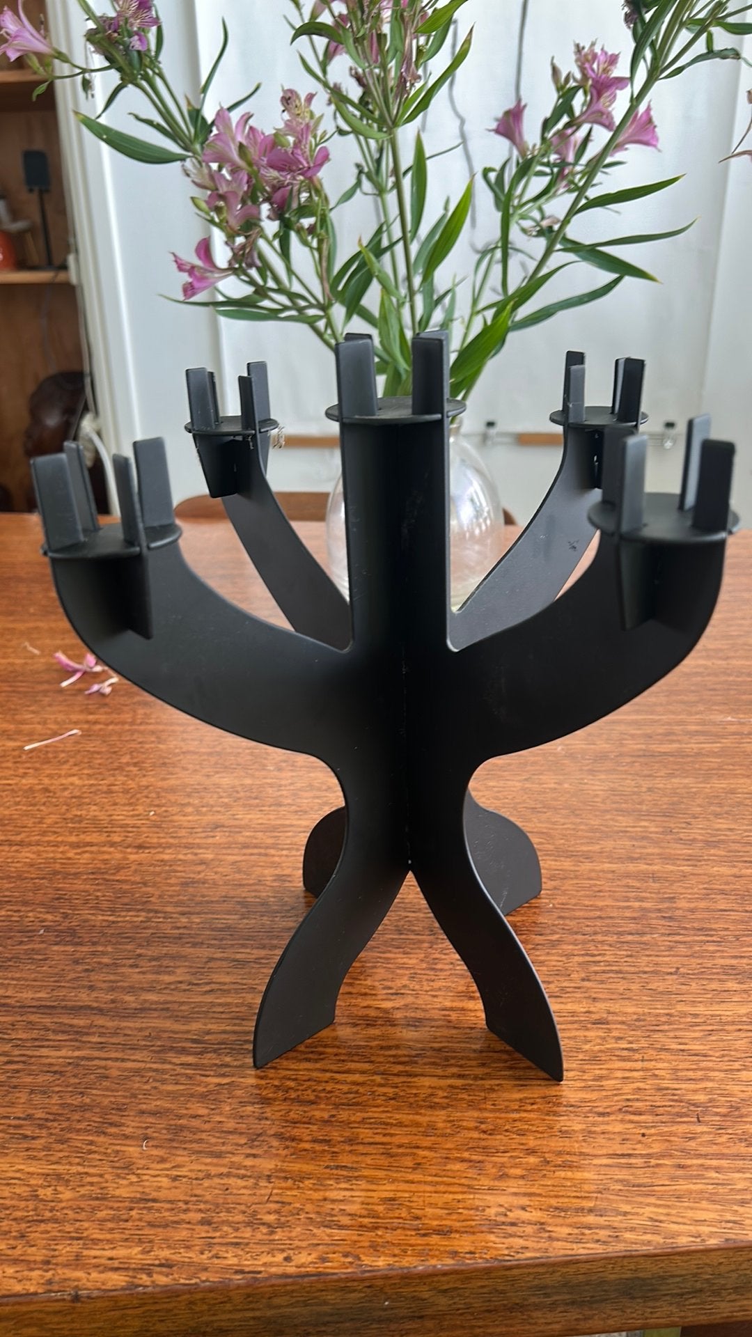 Vintage Ikea PS Jularp kandelaar - Ola Wihlborg, Ophalen of Verzenden