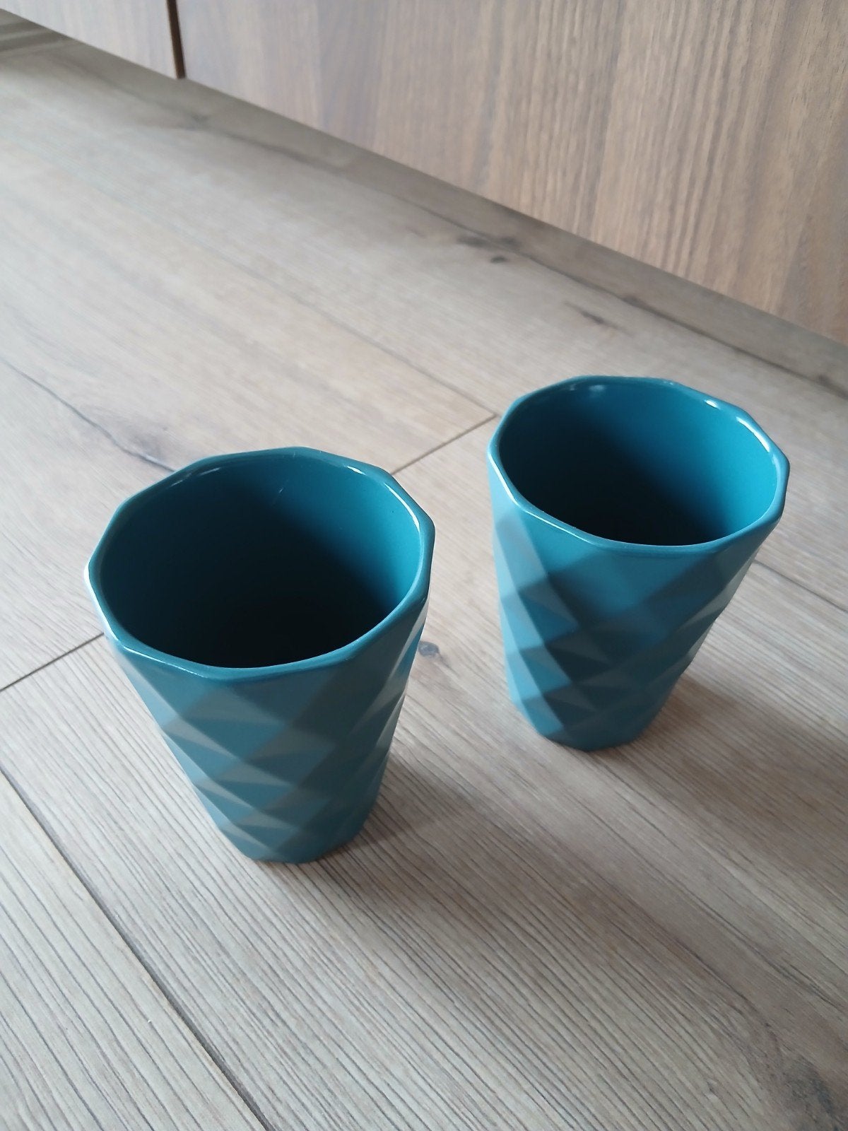10 Stuks Nieuwe bekers, Ophalen, Keramiek, Nieuw, Overige stijlen