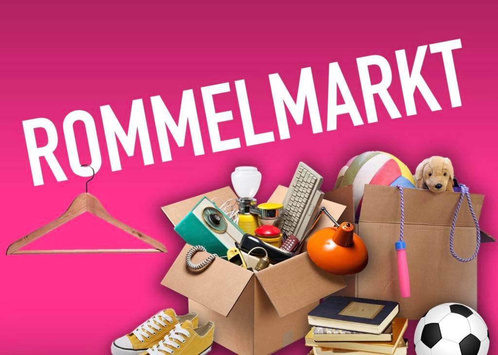 Gezocht rommelmarktspullen, Diversen, Ophalen of Verzenden