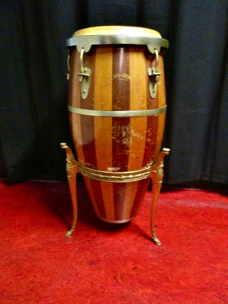 Bas conga - Tumba -, Muziek en Instrumenten, Ophalen of Verzenden, Gebruikt, Trommel