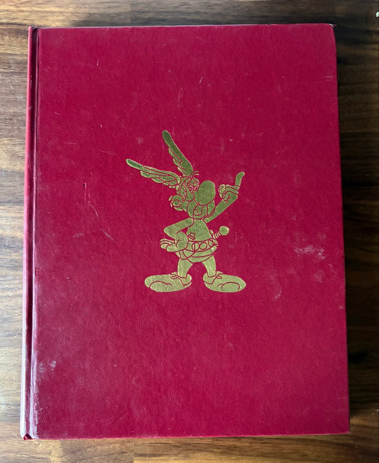 Verzamelalbum van Asterix - De Noormannen, Het 1ste Legioen, Boeken, Meerdere stripboeken, Ophalen of Verzenden, Gelezen