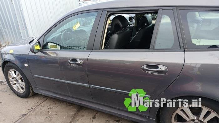Portier 4Deurs links-achter van een Saab 9-3, Gebruikt, -, Deur, -