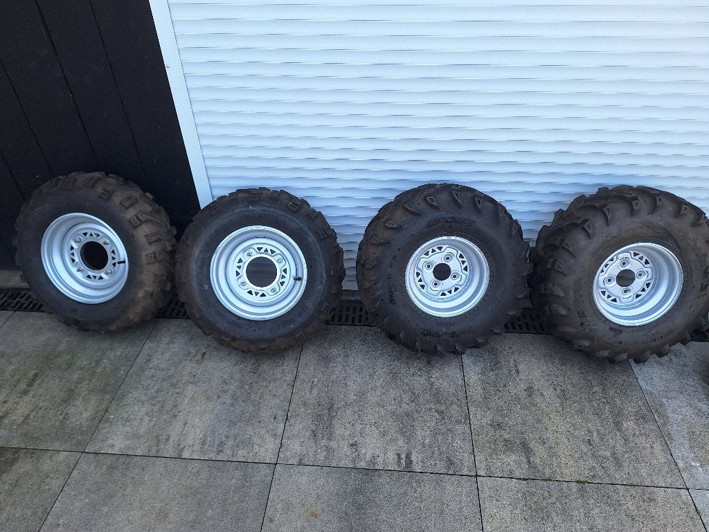 polaris xplorer quad wielen, Ophalen of Verzenden, Gebruikt