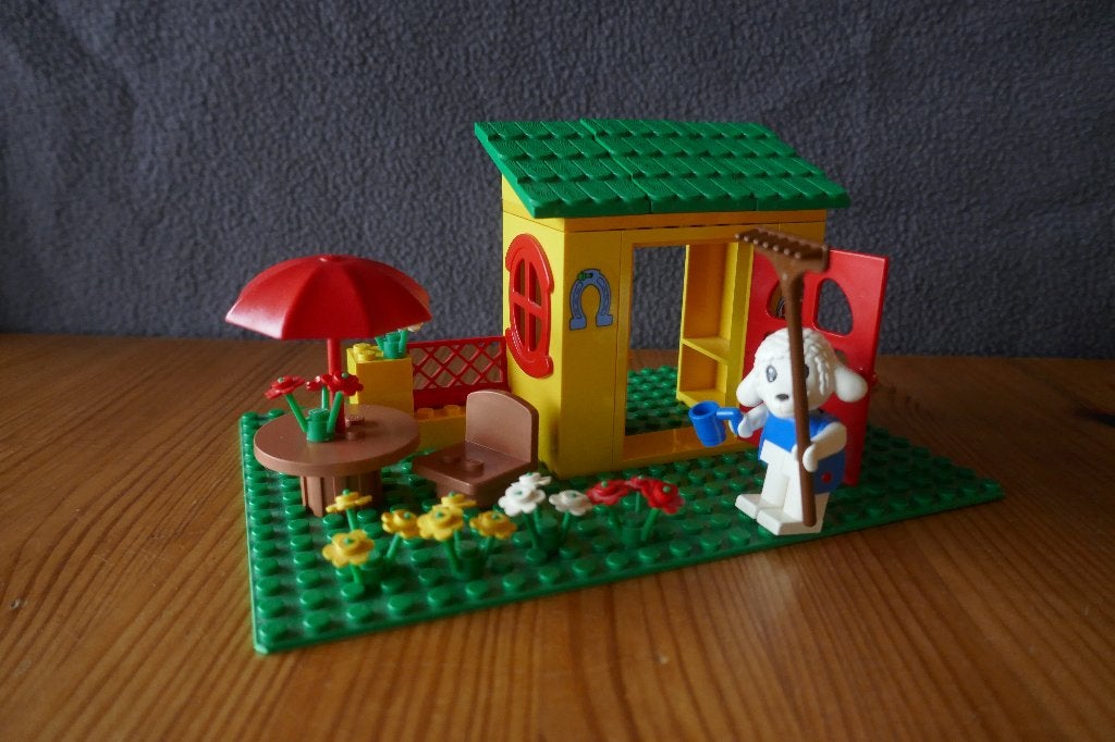 Lego Fabuland 3654, Ophalen, Gebruikt, Lego, Complete set