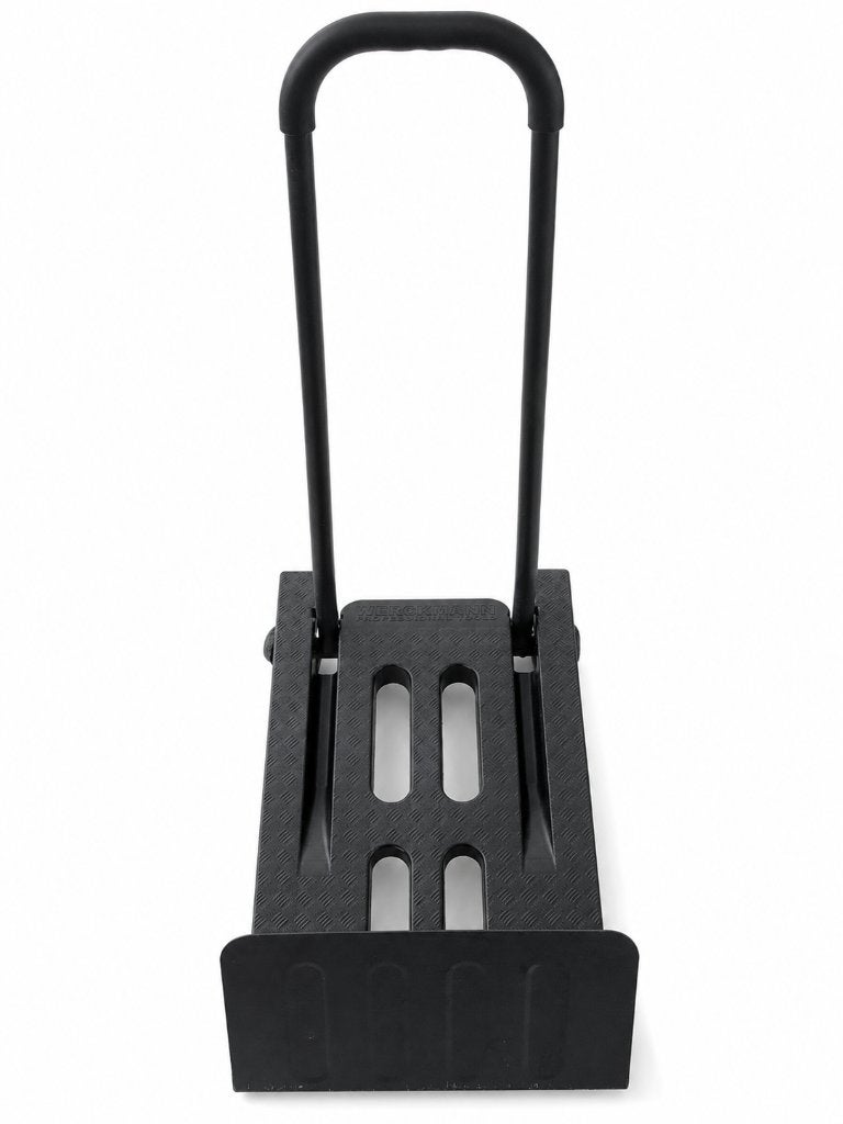 Werckmann Folding Hand Truck / Transport Trolley, Minder dan 60 liter, Ophalen of Verzenden, Zo goed als nieuw, Steekwagen