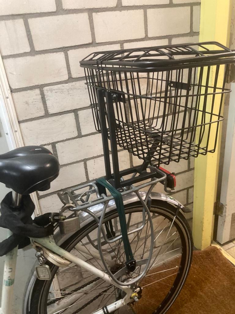 Honden fietsmand, Dieren en Toebehoren, Honden-accessoires, Ophalen, Nieuw