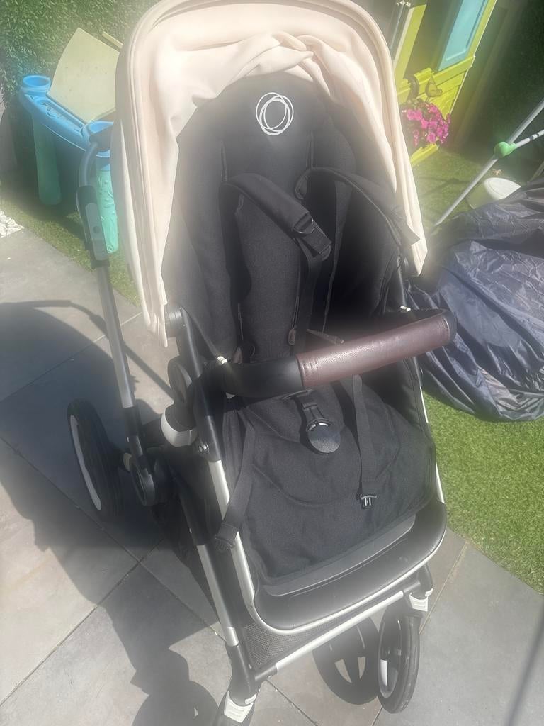 Bugaboo Fox kinderwagen - Compleet en in goede staat, Ophalen, Bugaboo, Zo goed als nieuw, Combiwagen