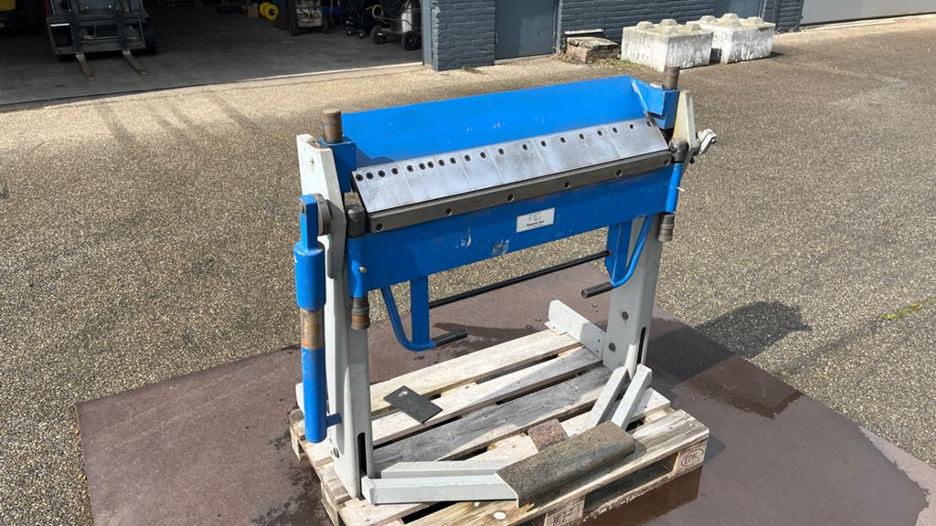 Kapema KFS 1025 Kantbank - Handbediend, Ophalen