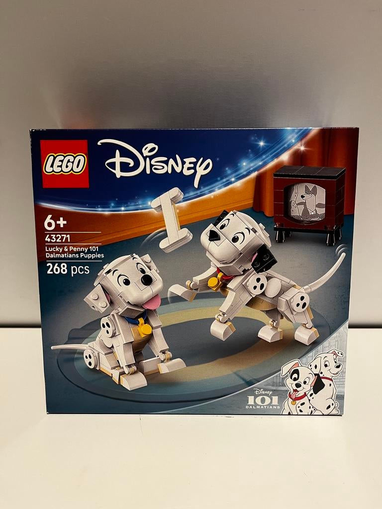 Lego 43271 - nieuw, Ophalen of Verzenden, Nieuw