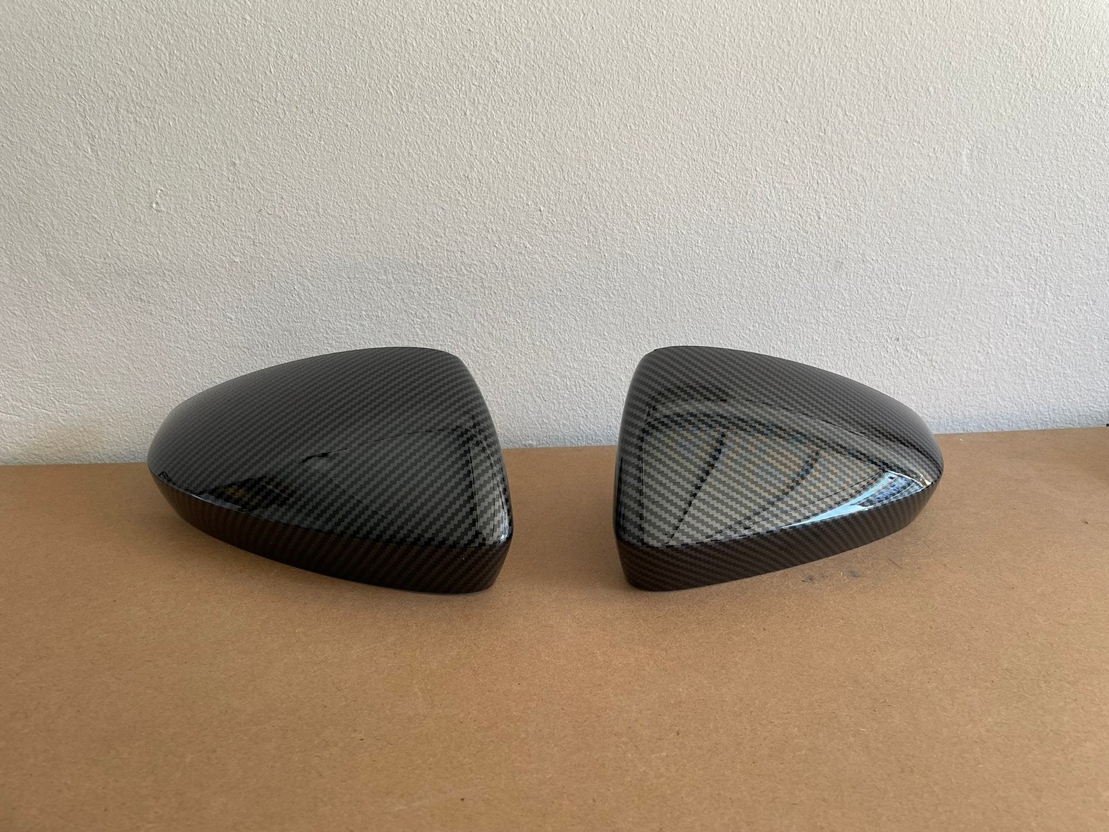 Carbon look A3 8Y spiegels tekoop! Voor Audi S3 RS3 limo, Ophalen of Verzenden, Nieuw, Audi