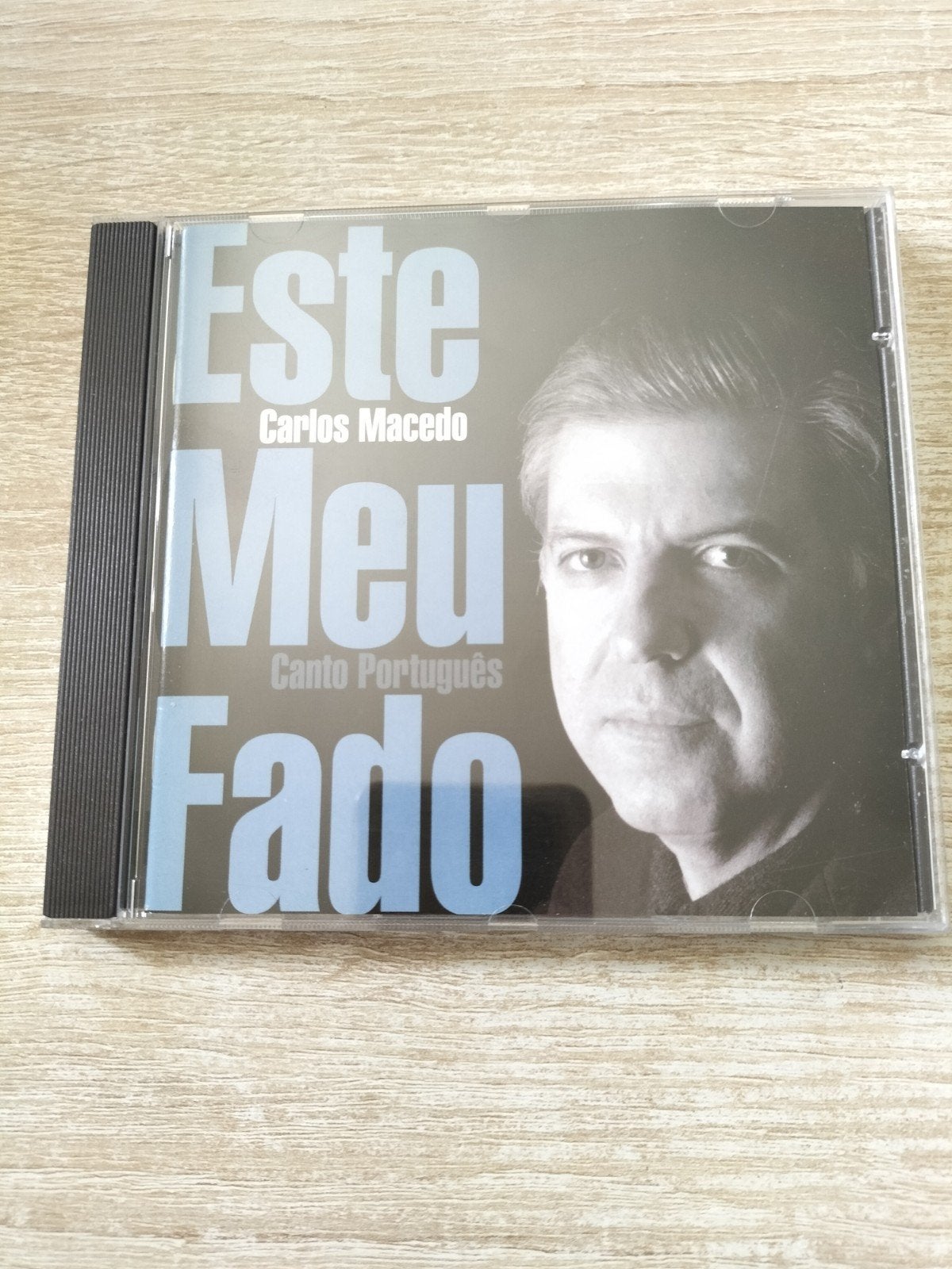 Carlos macedo - este meu fado, Ophalen of Verzenden